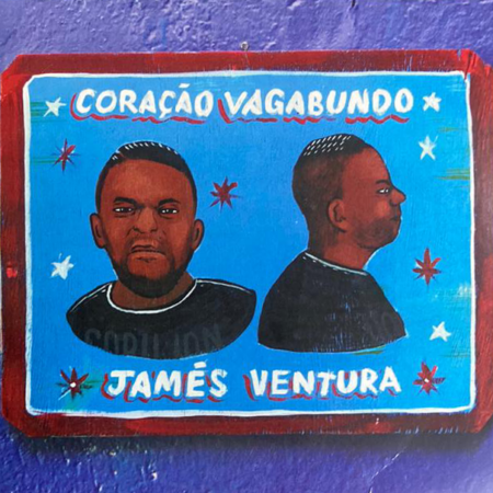 Vinil CORAÇÃO VAGABUNDO